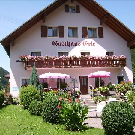 Gasthaus Zur Erle Simonswald Exterior photo